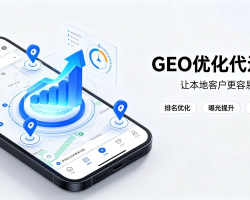 林口GEO优化