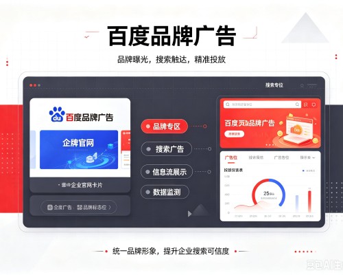 林口百度品牌广告